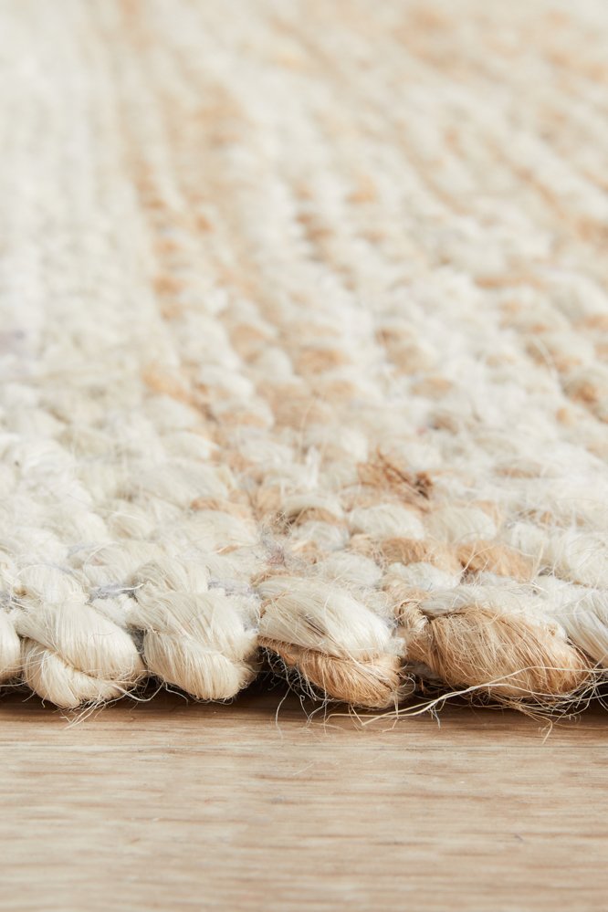 Noosa 555 Natural White Runner - Image 7