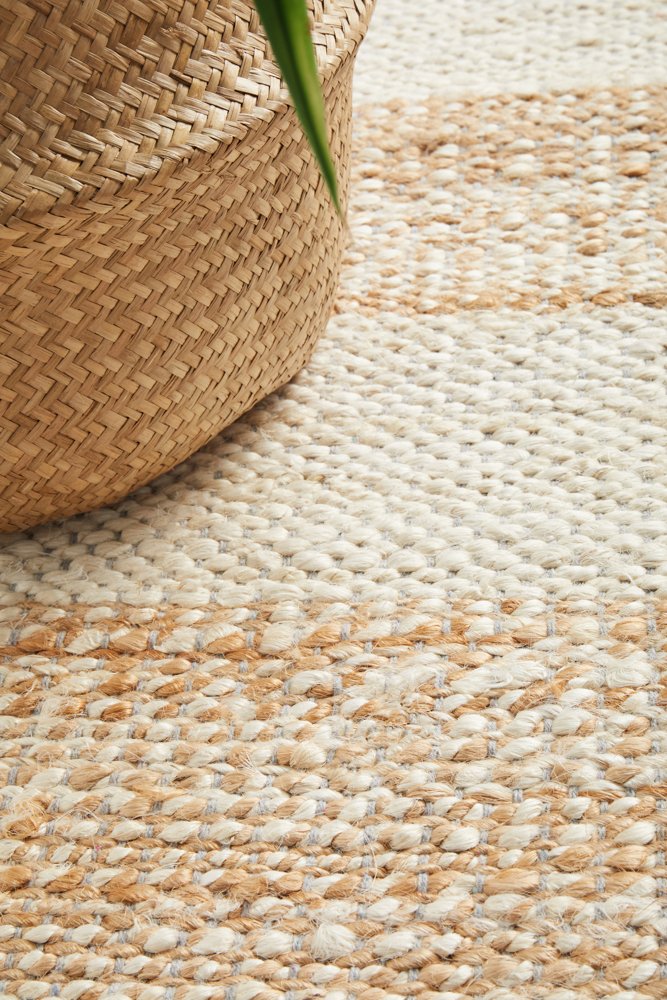 Noosa 555 Natural White Runner - Image 8