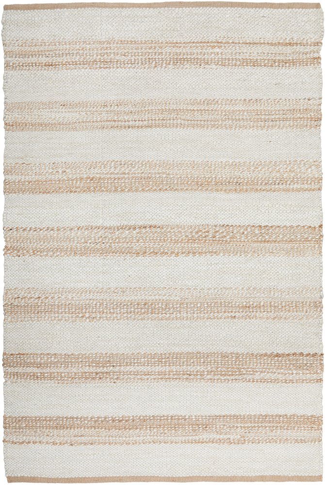Noosa 555 Hamptons Style Indoor Rug Natural White - Image 4