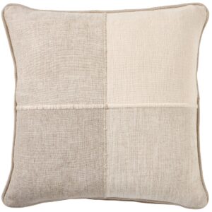 Loro Beige Cushion 50x50cm (RRP $109)