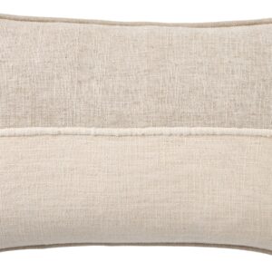 Loro Beige Cushion 30x50cm (RRP $99)