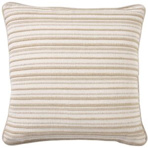 Alpina Stripes Cushion 50x50cm (RRP $109)