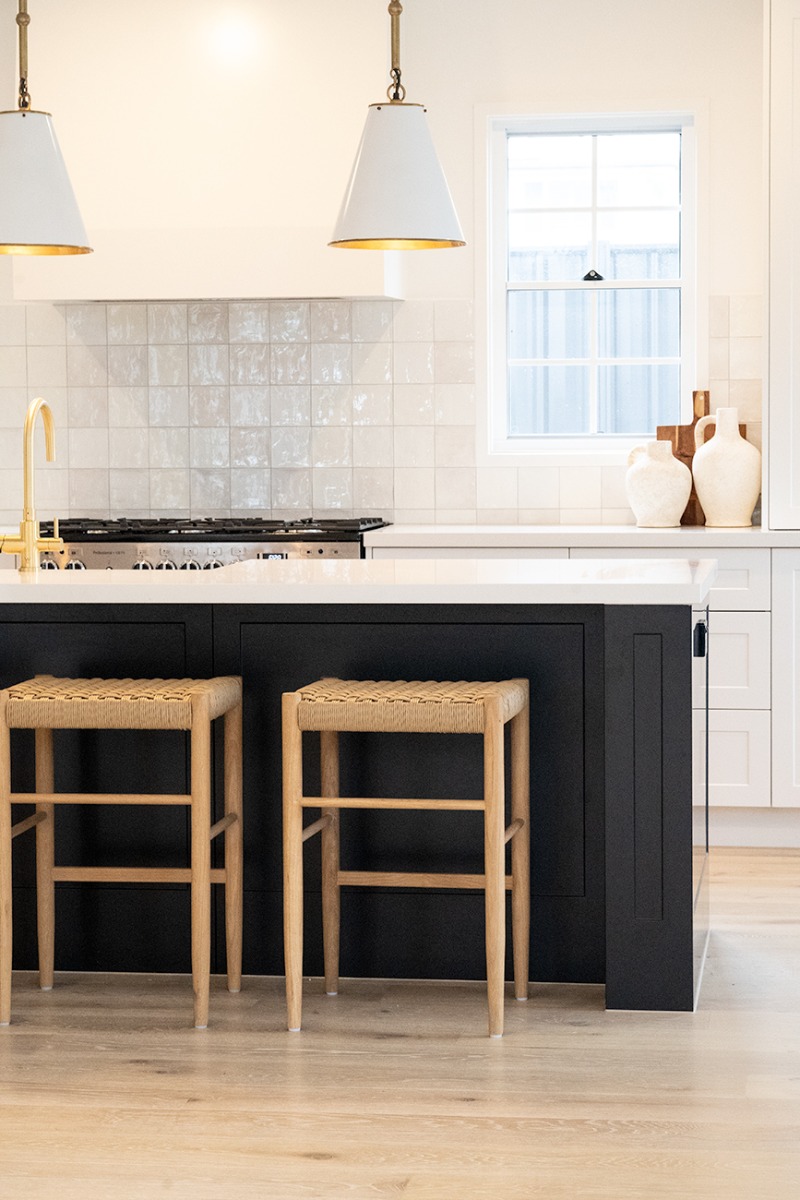 Oregon Backless Counter Stool, W 45cm x D 40cm x H 67cm - Image 9