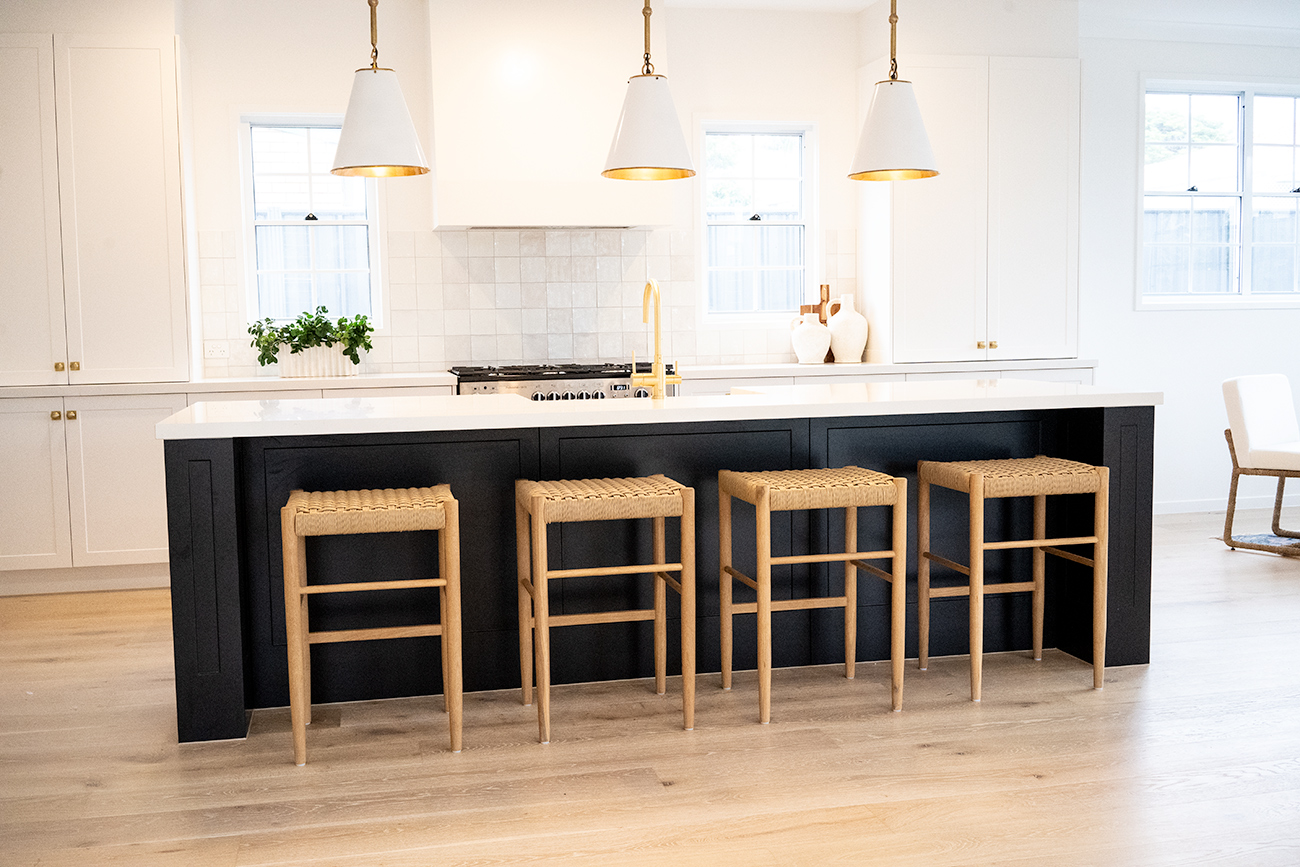 Oregon Backless Counter Stool, W 45cm x D 40cm x H 67cm - Image 5