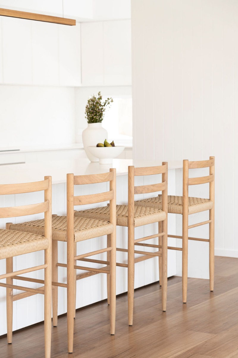 Oregon Counter Stool, W 49cm x D 52cm x H 100cm - Image 13