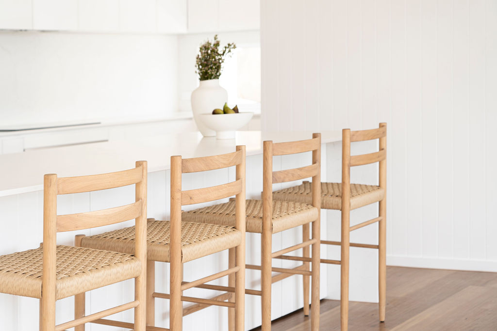 Oregon Counter Stool, W 49cm x D 52cm x H 100cm - Image 14