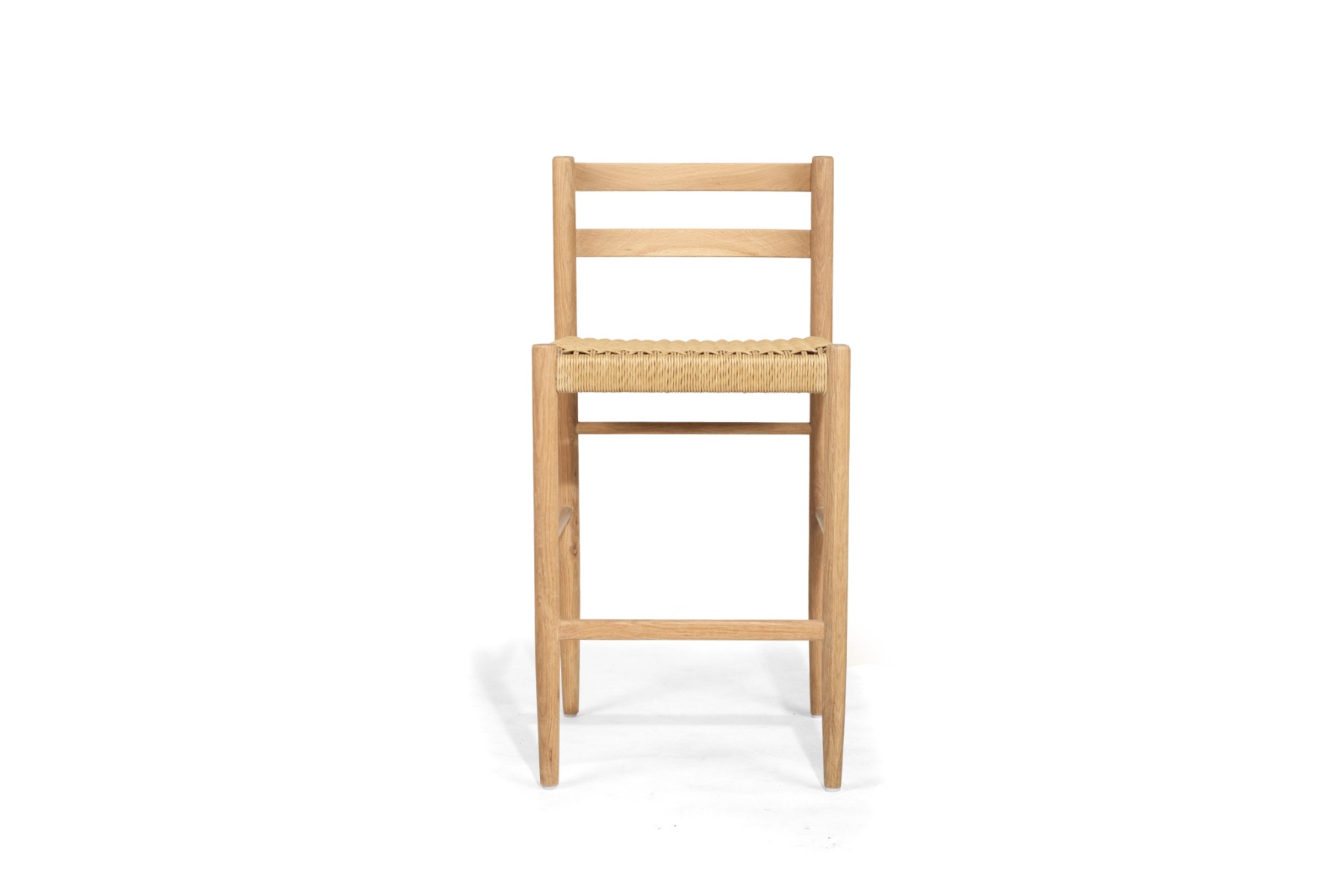 Oregon Counter Stool, W 49cm x D 52cm x H 100cm - Image 2