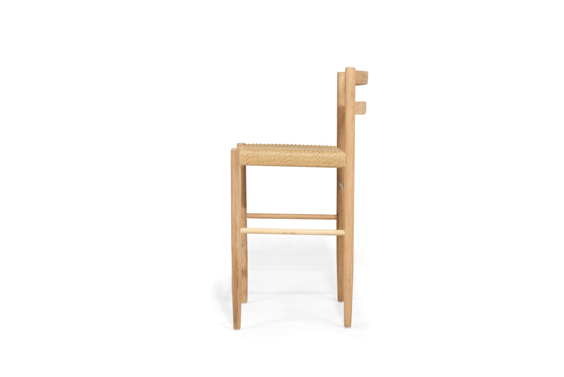 Oregon Counter Stool, W 49cm x D 52cm x H 100cm - Image 4