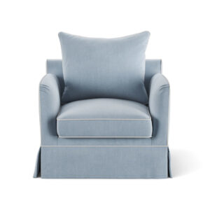Noosa Hamptons Armchair Beach, W 91cm D 90cm H 80cm (RRP $1699)