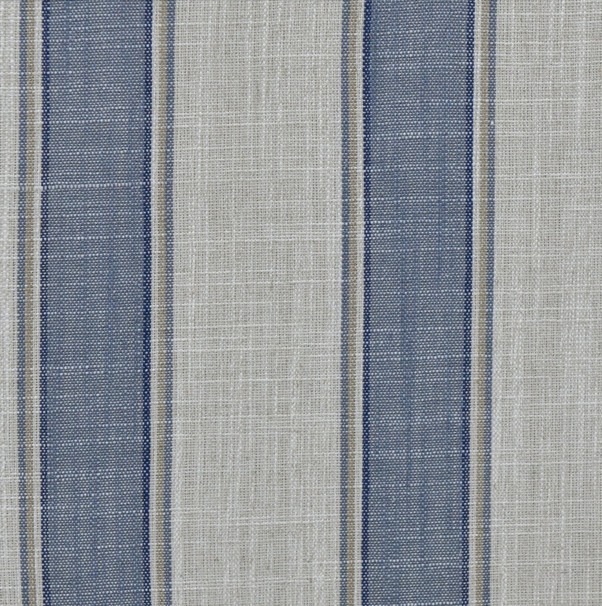 Noosa Hamptons 2.5 Seat Sofa Blue Sky Stripe, W 195cm D 91cm H 80cm (RRP $2699) - Image 13