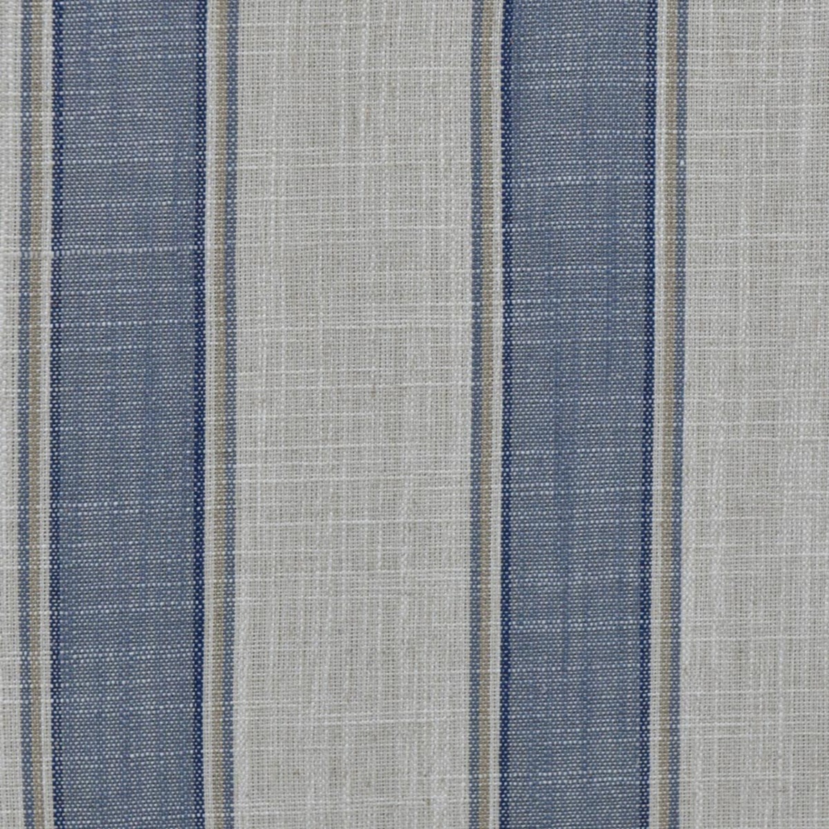 Noosa 3 Seater Right Chaise Sofa Blue Sky Stripe, W 259cm D 166cm H 80cm (RRP $4999) - Image 6