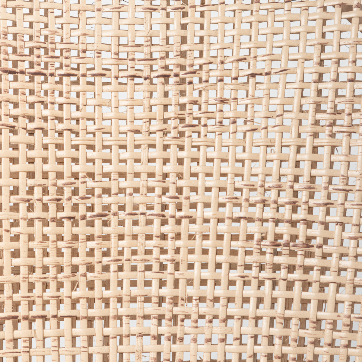 Charlotte Rattan Counter Stool Natural Whitewash, W 54 D 56 H 91cm (RRP $570) - Image 12