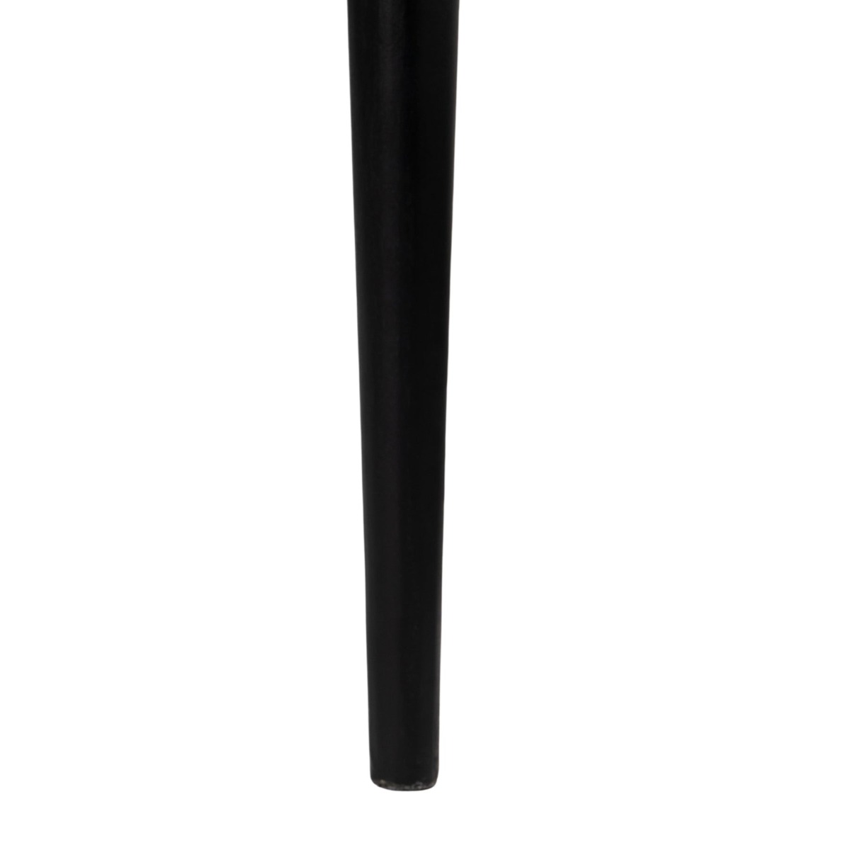 Charlotte Rattan Dining Chair Black, W 54 D 56 H 88cm (RRP $499) - Image 7