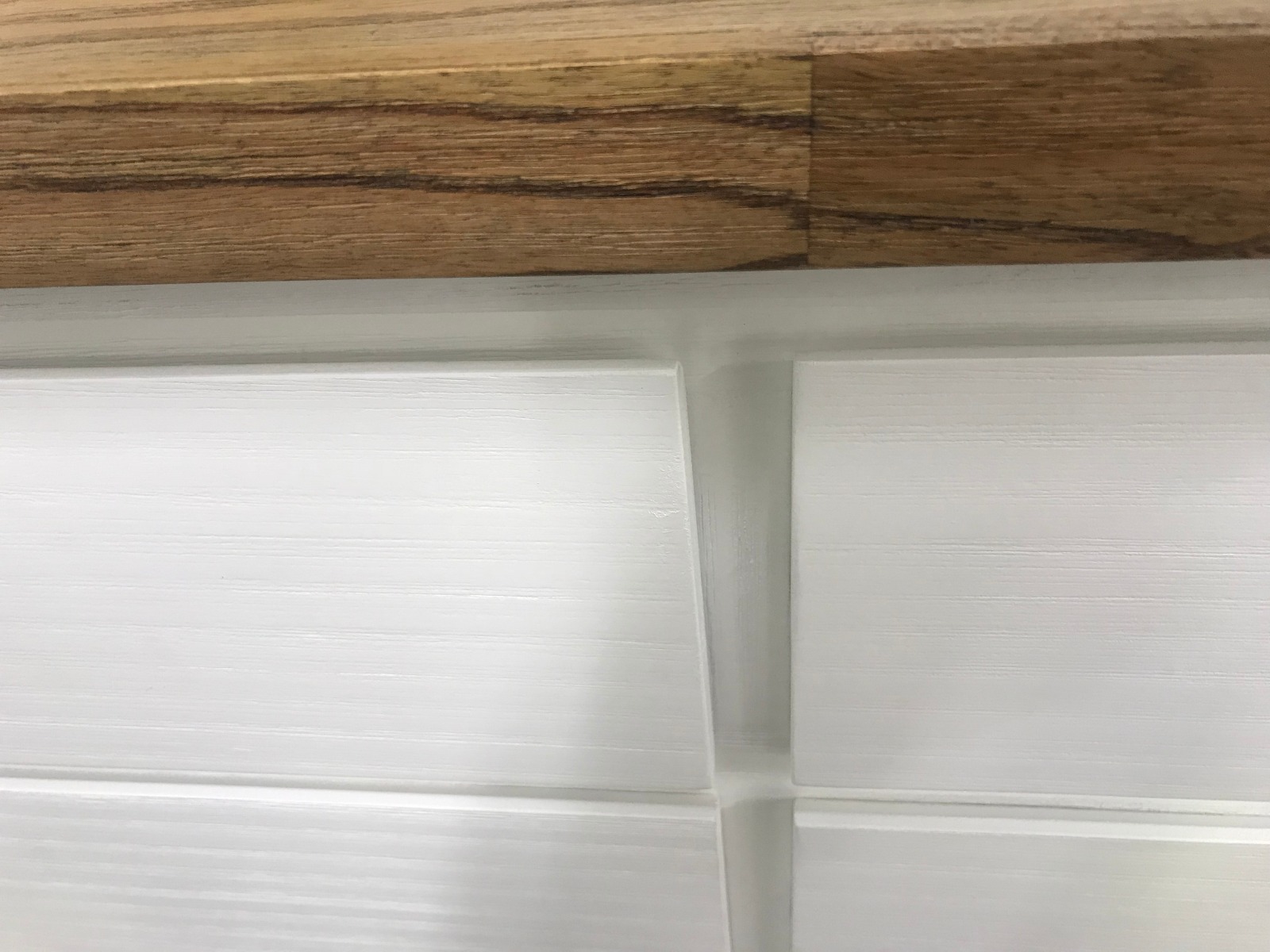 "Jefferson" Hamptons Style Timber Dresser Two Tone, 144cmL x 45cmD x 82cmH - Image 7