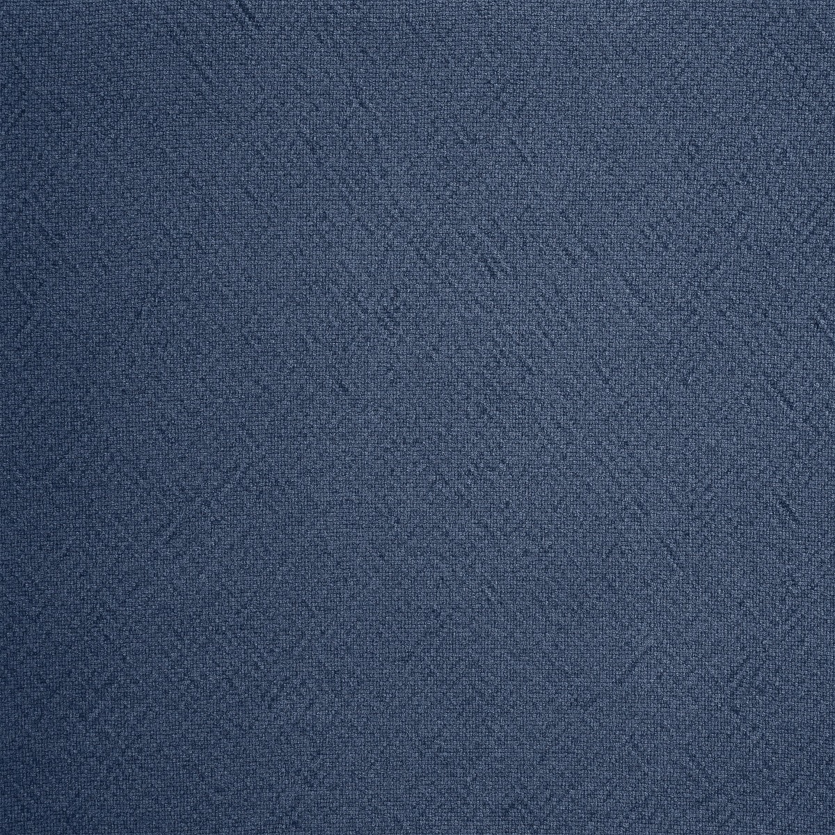 Noosa Hamptons Armchair Navy with White Piping, W 91cm D 90cm H 80cm (RRP $1699) - Image 2