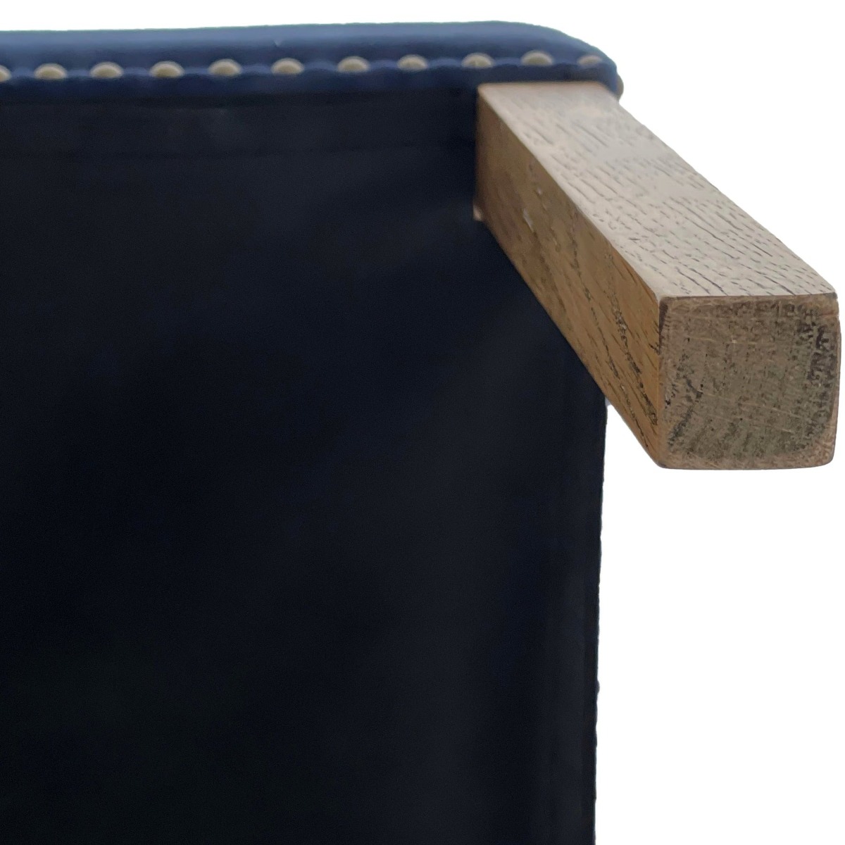 Ithaca Dining Chair Navy, W 53cm D 65cm H 95cm (RRP $479) - Image 5