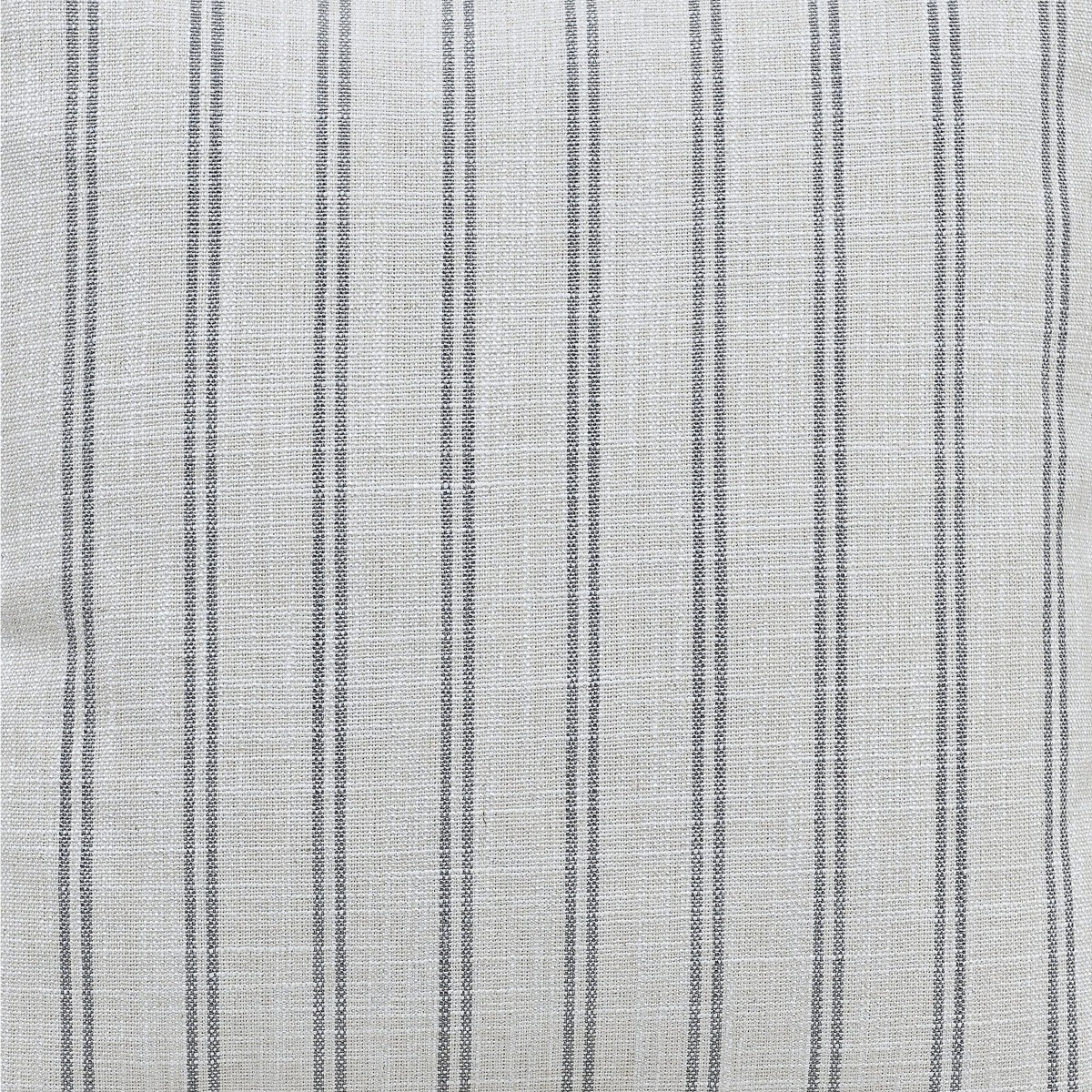 Avalon Hamptons 3 Seat Sofa Stone Stripe, W 226cm D 96cm H 81cm (RRP $3299) - Image 2