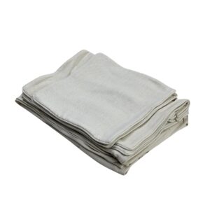 Slip Cover Only - Byron Hamptons 3 Seat Sofa Ivory, W 223cm D 96cm H 78cm (RRP $999)