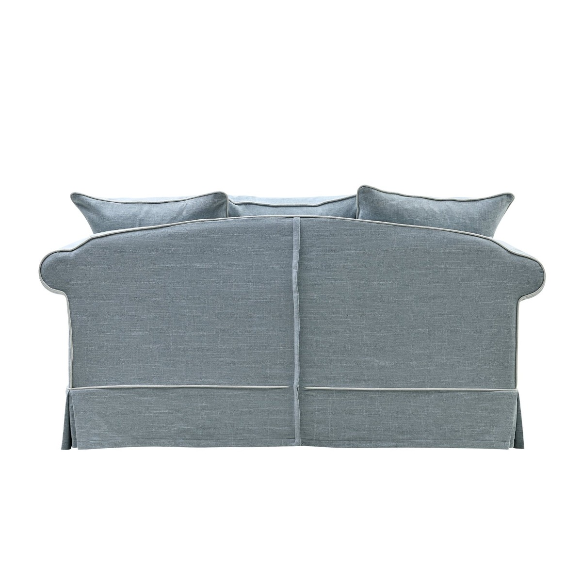 Avalon Hamptons 2 Seat Sofa Beach, W 174cm D 96cm H 81cm (RRP $2599) - Image 3