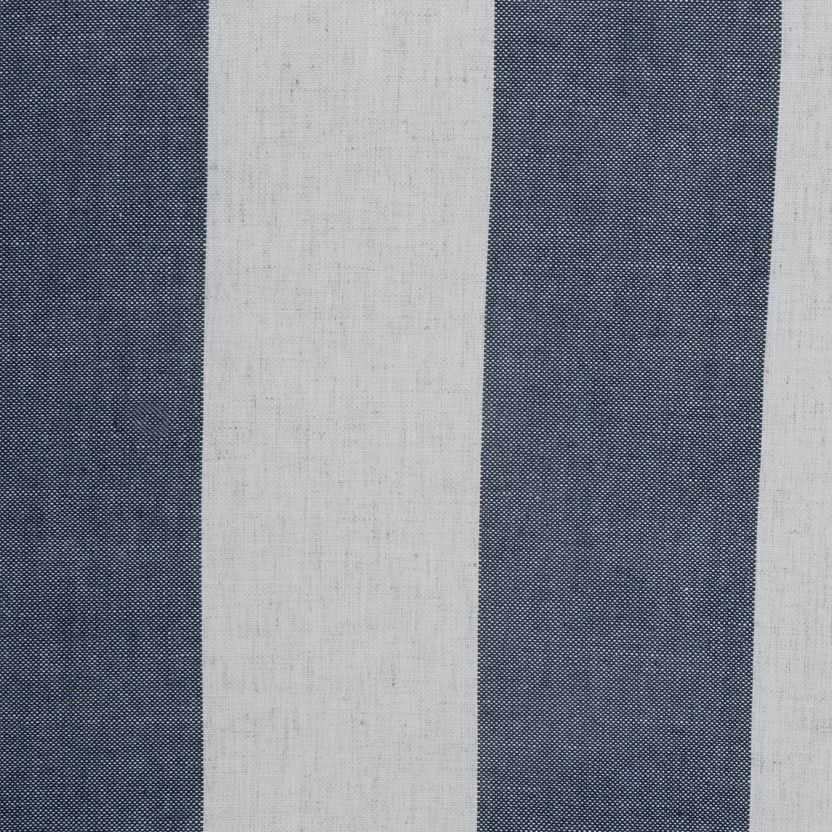 Noosa Hamptons 3 Seat Sofa Denim/Cream Stripe, W 221cm D 91cm H 80cm (RRP $3299) - Image 2
