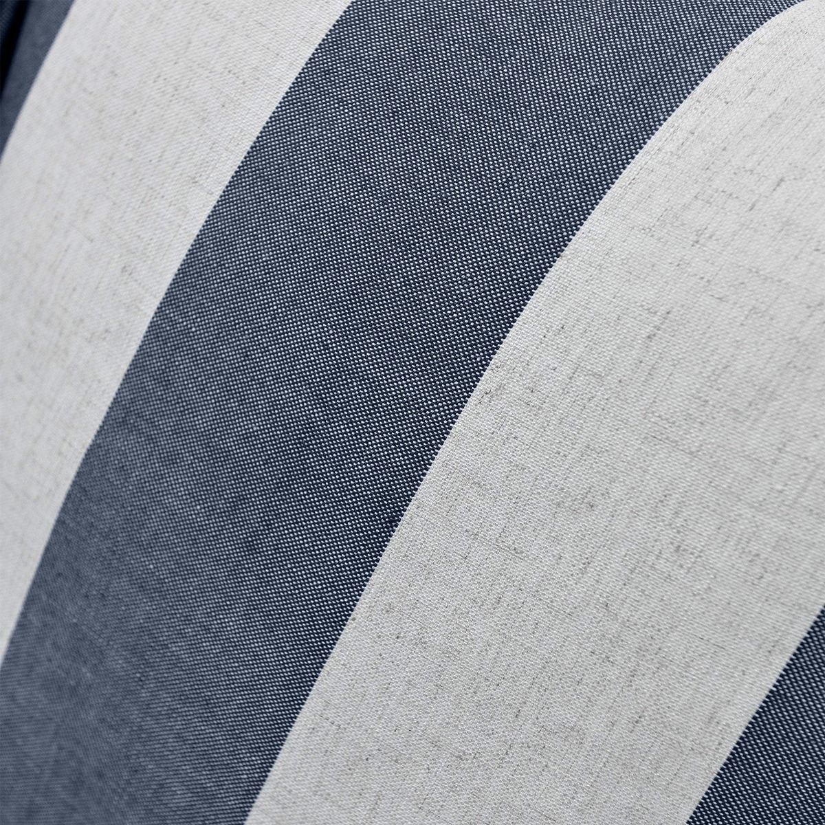 Noosa Hamptons 2 Seat Sofa Denim/Cream Stripe, W 170cm D 91cm H 80cm (RRP $2279) - Image 11