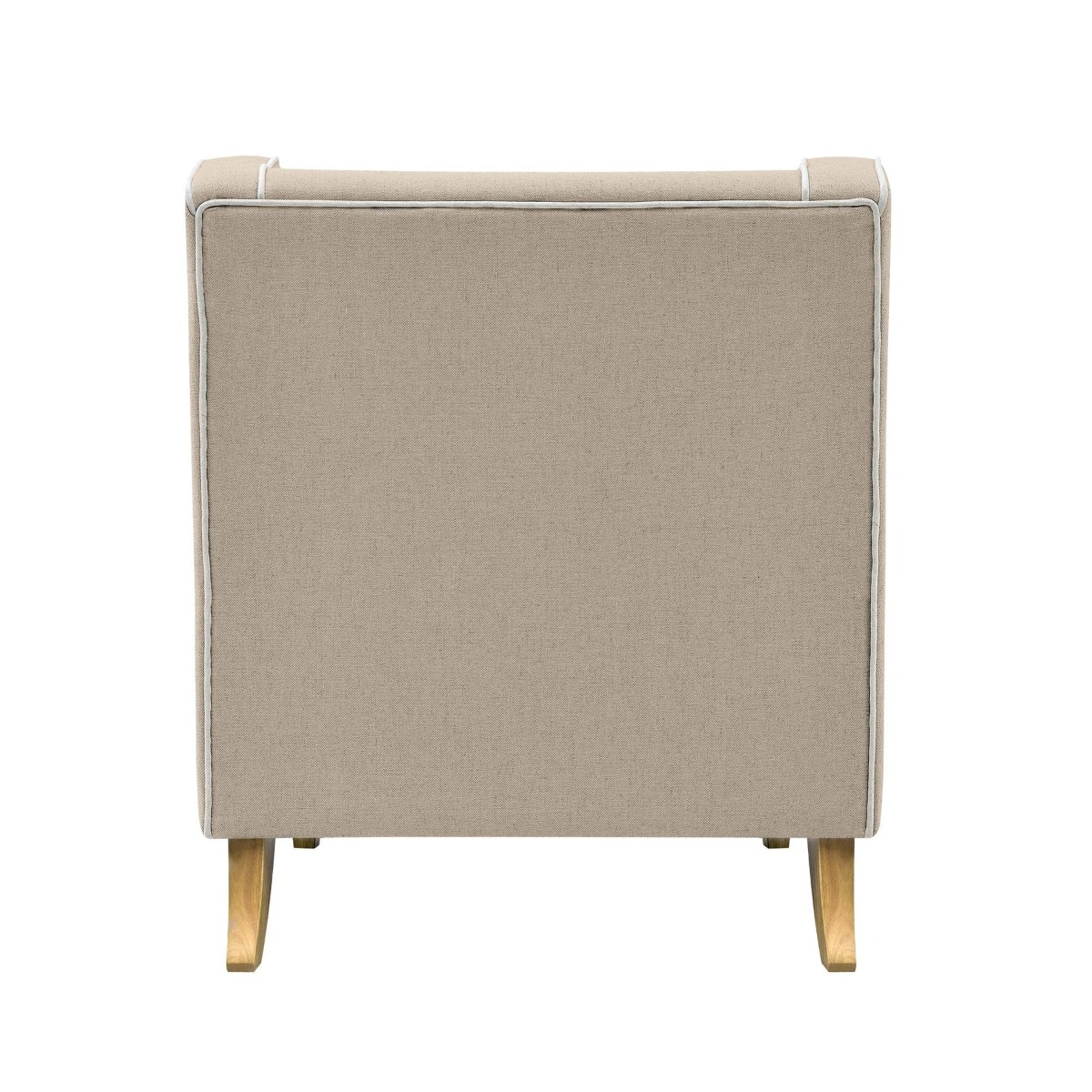 Bondi Hamptons Armchair Natural, W 92cm D 85cm H 94cm (RRP $1499) - Image 3