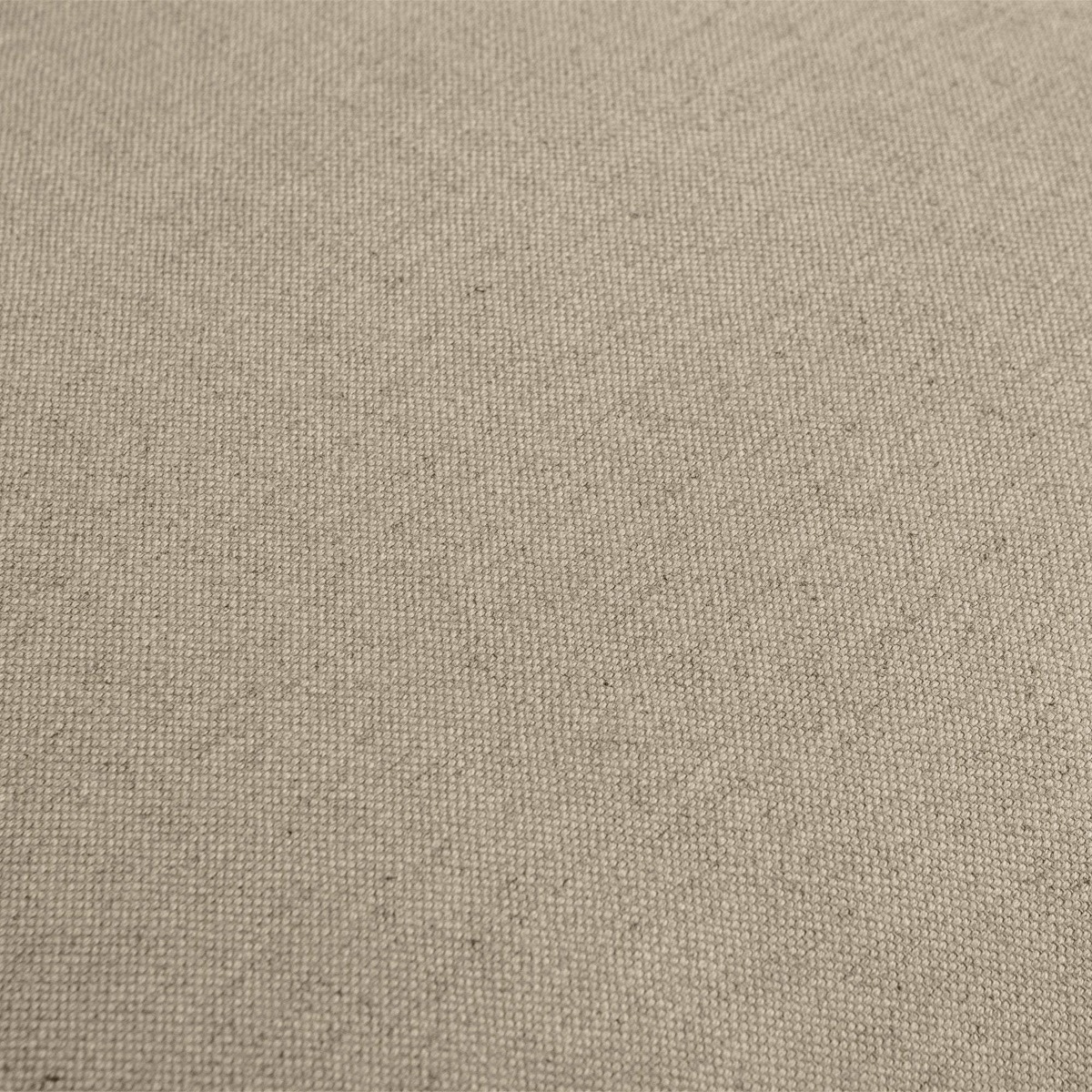 Slip Cover Only - Noosa Hamptons 2 Seat Sofa Natural W/White Piping, W 170cm D 91cm H 80cm (RRP $799) - Image 2