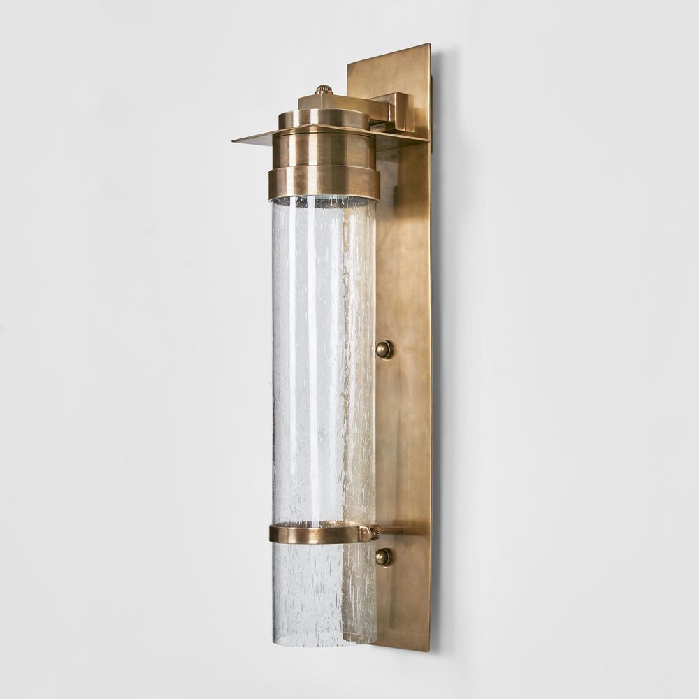 Sea Cottage Outdoor Wall Light (RRP $1078) - Image 4