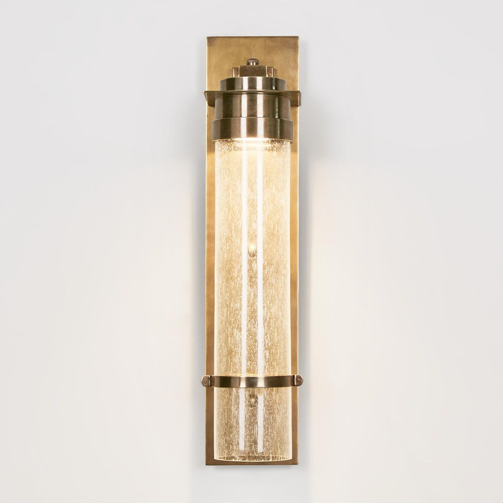 Sea Cottage Outdoor Wall Light (RRP $1078) - Image 3