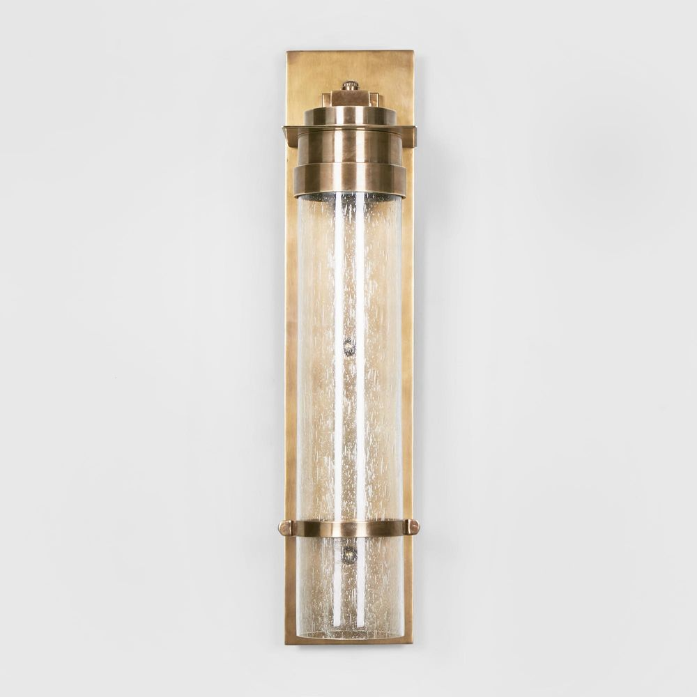 Sea Cottage Outdoor Wall Light (RRP $1078) - Image 2