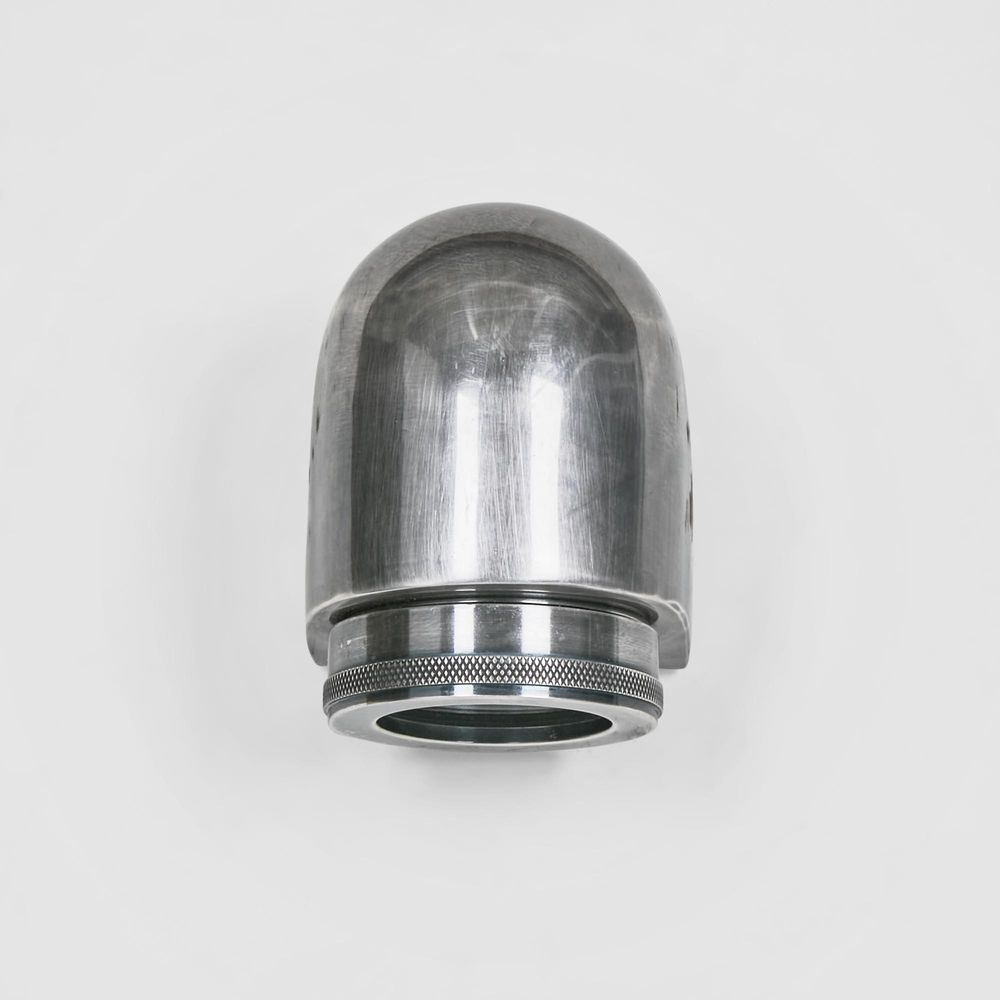 Sea Rock Outdoor Wall Light Antique Silver (RRP $484) - Image 2