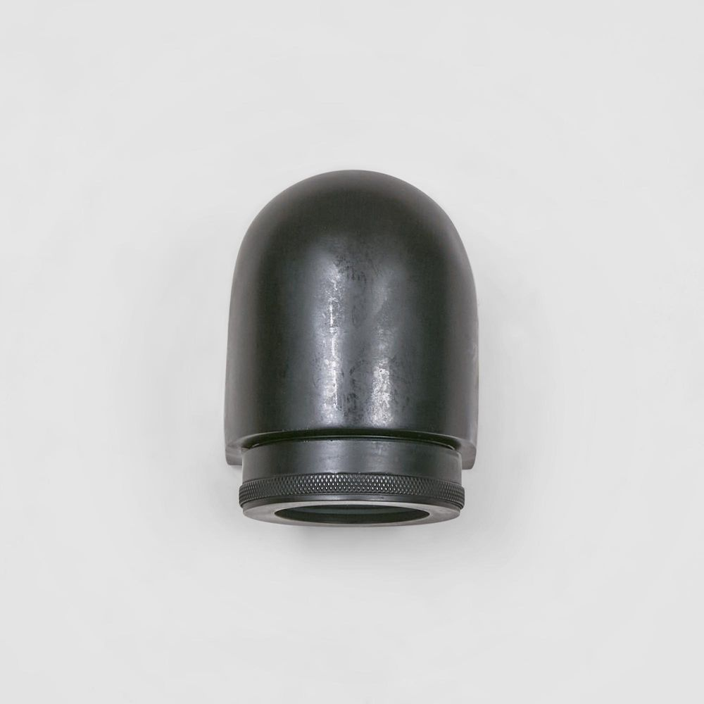 Sea Rock Outdoor Wall Light Black (RRP $484) - Image 2