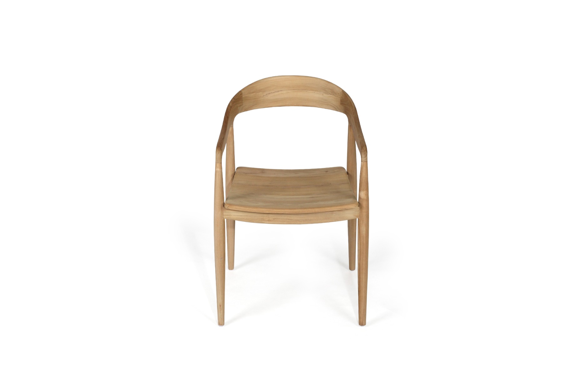 Rigby Armchair Natural, W 57cm x D 55cm x H 81.5cm - Image 20