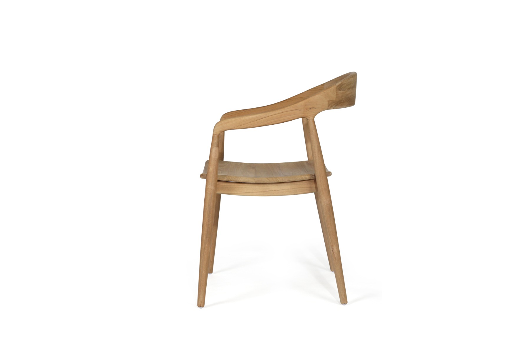 Rigby Armchair Natural, W 57cm x D 55cm x H 81.5cm - Image 19