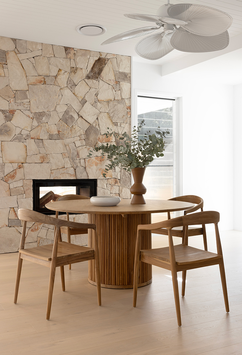 Rigby Armchair Natural, W 57cm x D 55cm x H 81.5cm - Image 2
