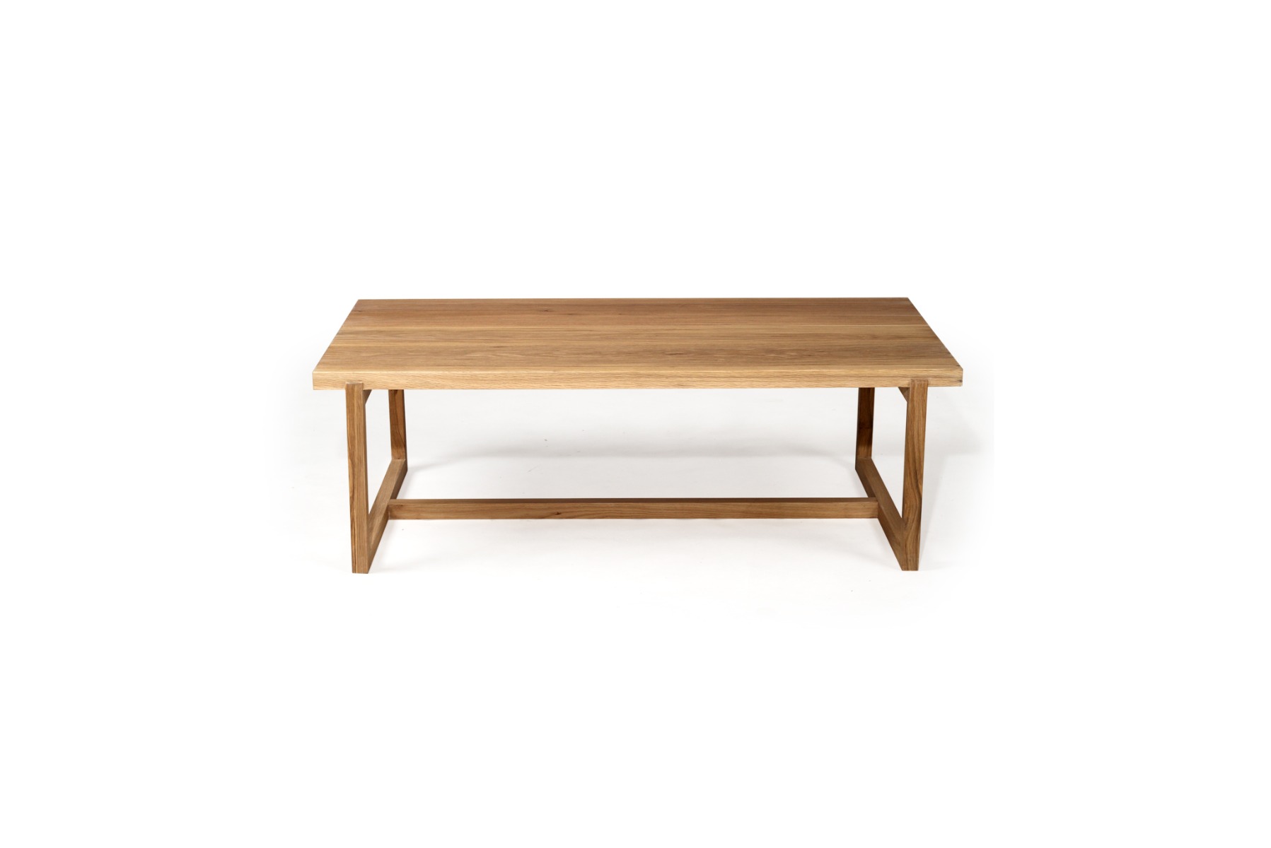 Clovelly Coffee Table, L 130cm x W 70cm x H 44cm - Image 2