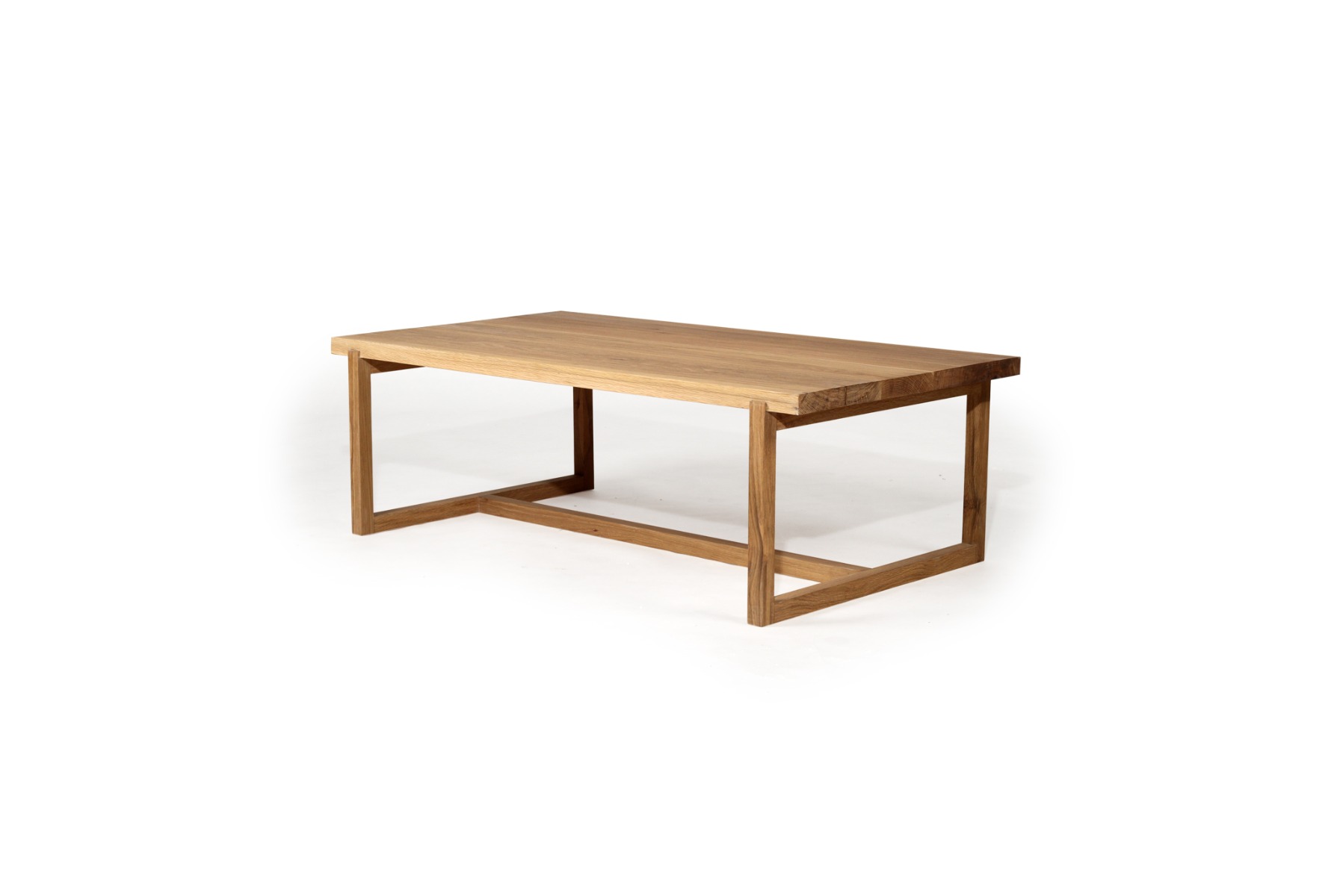Clovelly Coffee Table, L 130cm x W 70cm x H 44cm - Image 3