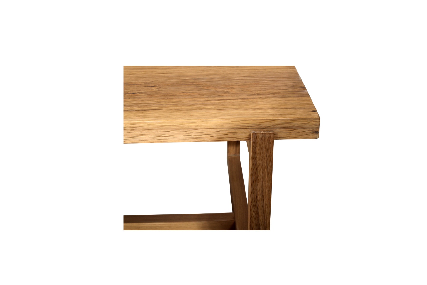 Clovelly Coffee Table, L 130cm x W 70cm x H 44cm - Image 5