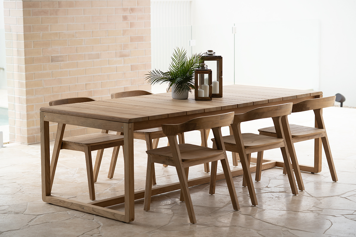 Carlos Dining Chair, W 54cm x D 55cm x H 76cm - Image 3