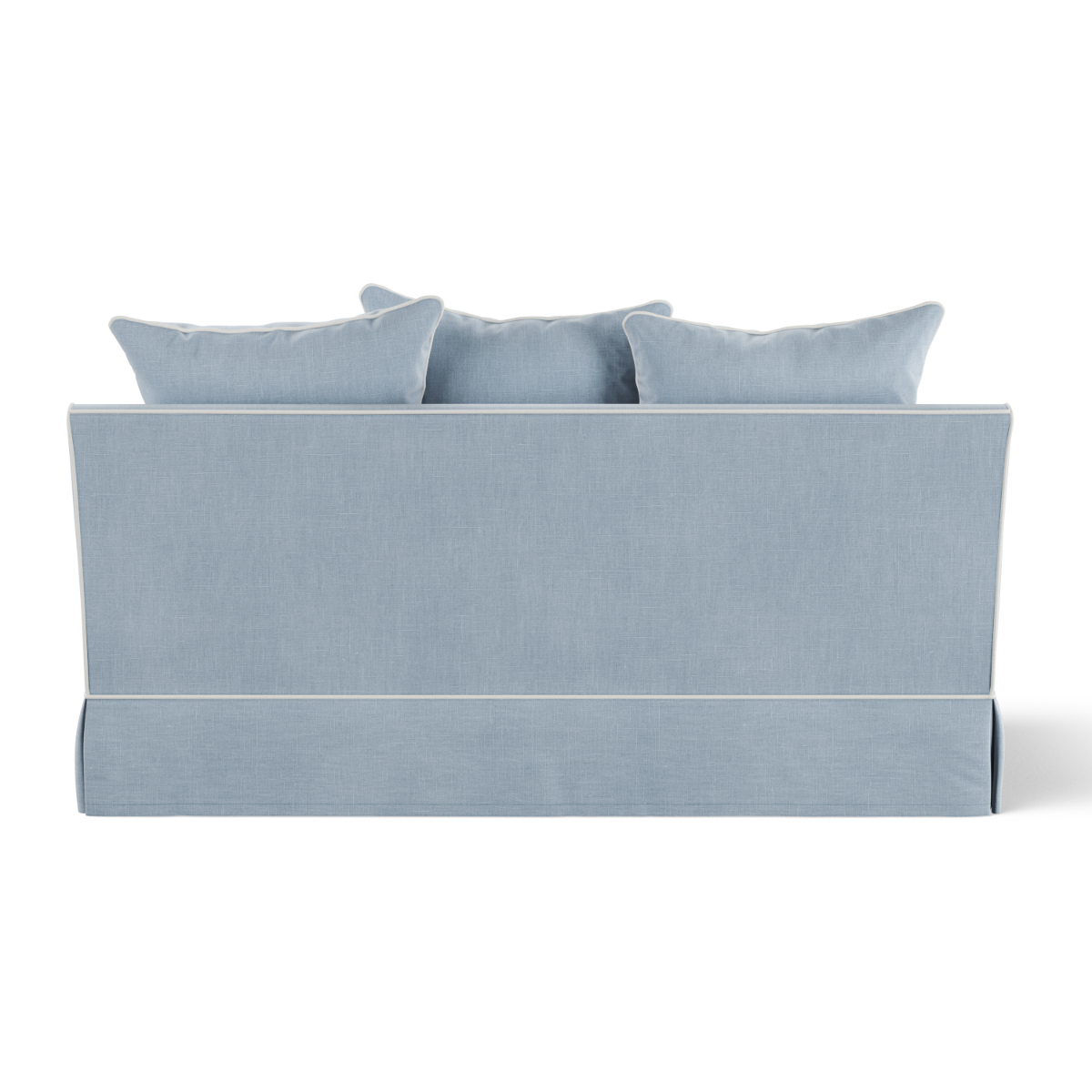 Noosa Hamptons 2 Seat Sofa Bed Noosa Beach, W170cm x D91cm X H80cm (RRP $3299) - Image 18