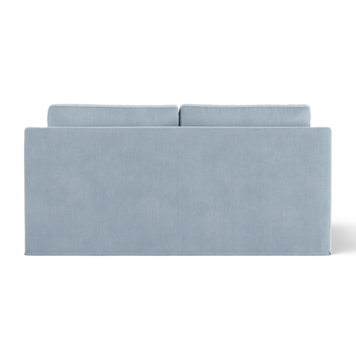 Clovelly Hamptons 2.5 Seat Sofa Beach, L 190cm W 99cm H 80cm (RRP $2699) - Image 5