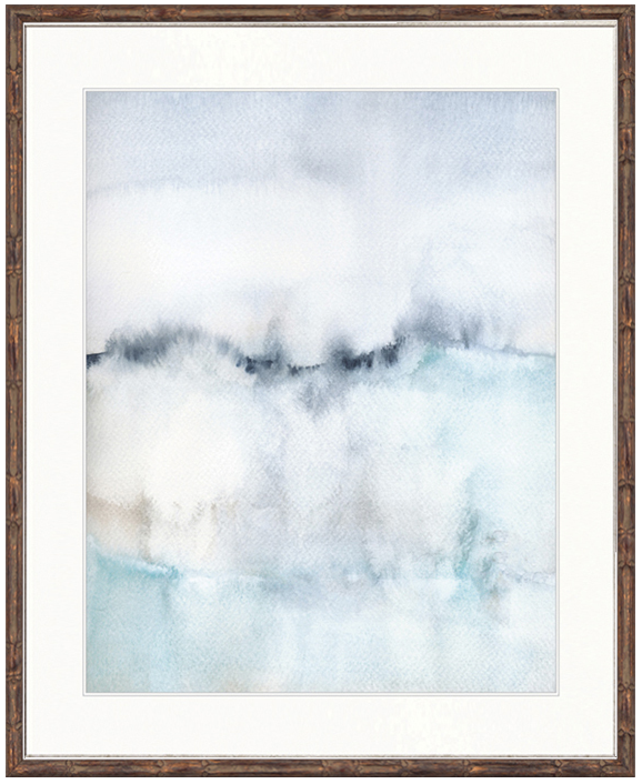 "Designer Boys Collections" Sea Spray II Artwork, Abstract Collection - Image 2