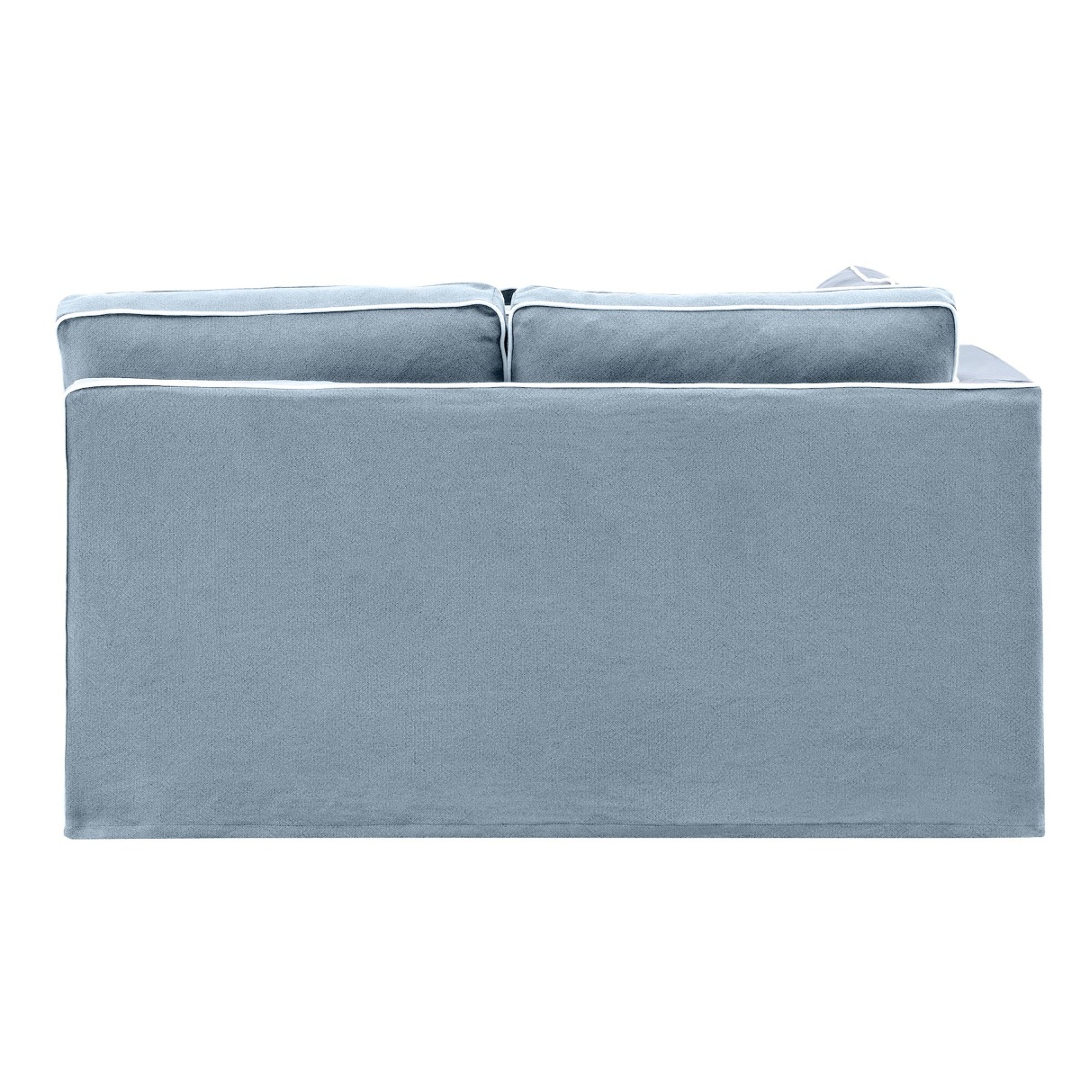 Slip Cover - Marbella Modular Sofa A Beach, W 150 D 100 H 85cm (RRP $799) - Image 9