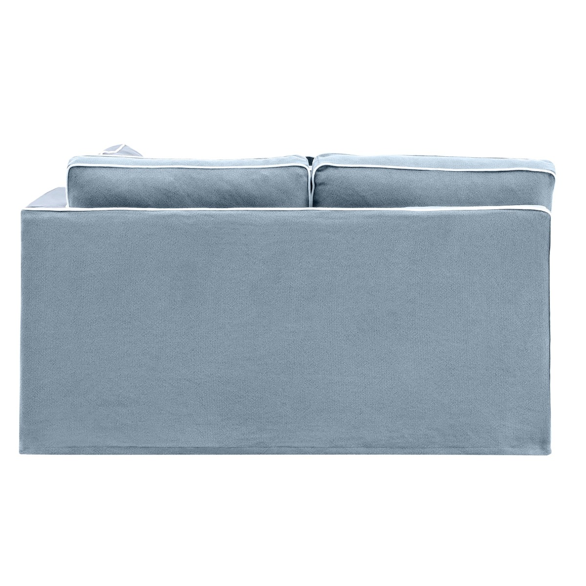 Slip Cover - Marbella Modular Sofa B Beach, W 150 D 100 H 85cm (RRP $799) - Image 10