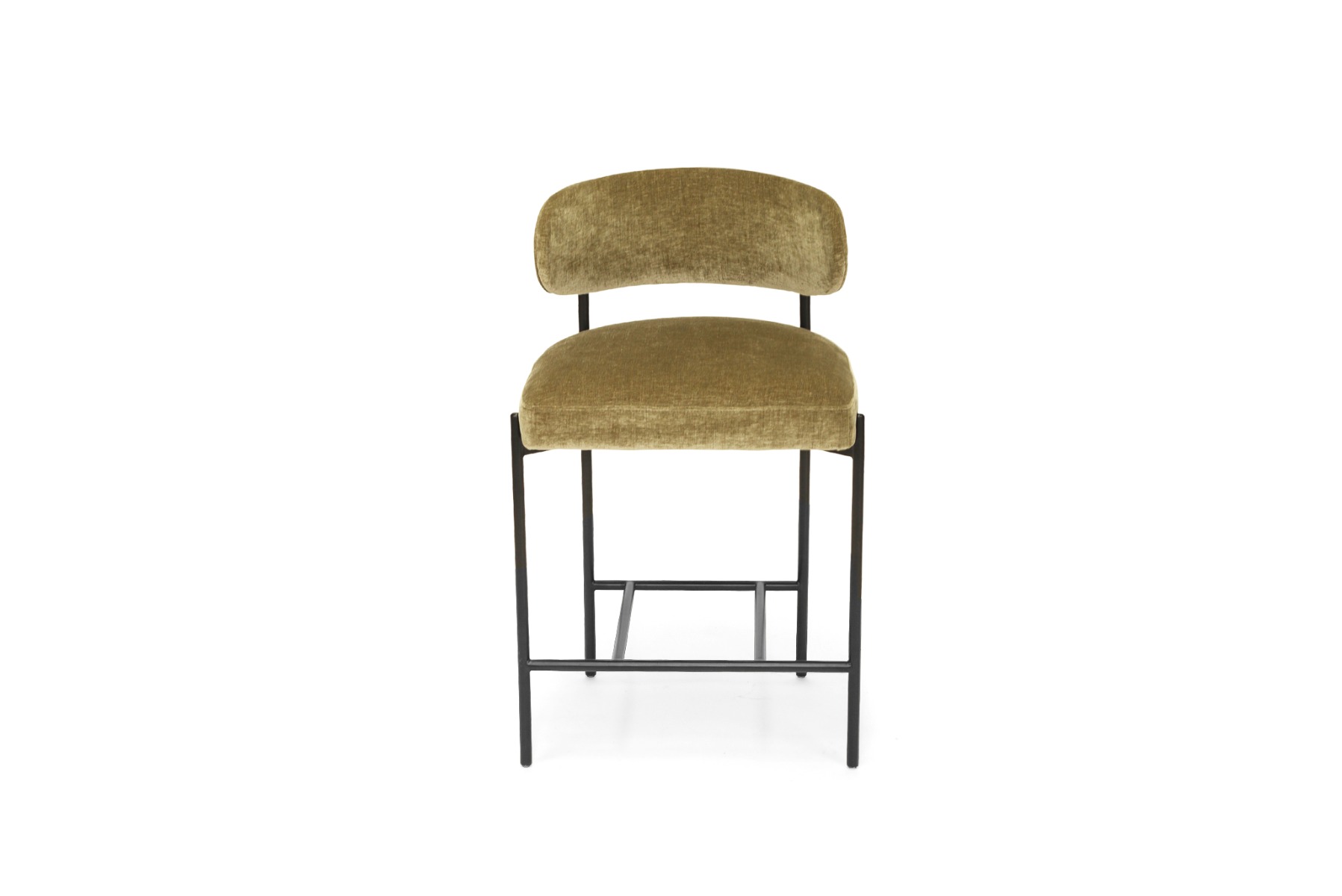 Soho Counter Stool Ivy, W 55cm x D 52cm x H 91cm - Image 11