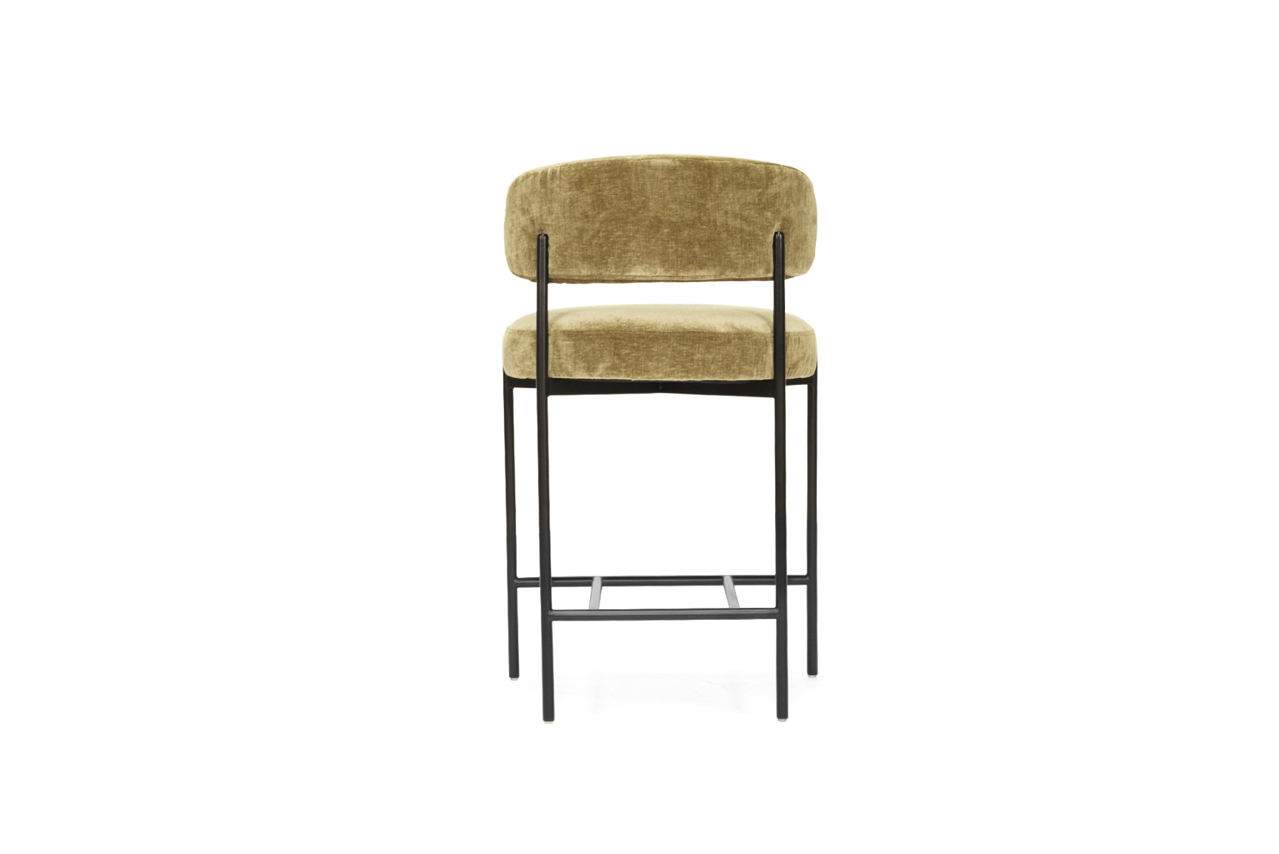 Soho Counter Stool Ivy, W 55cm x D 52cm x H 91cm - Image 8