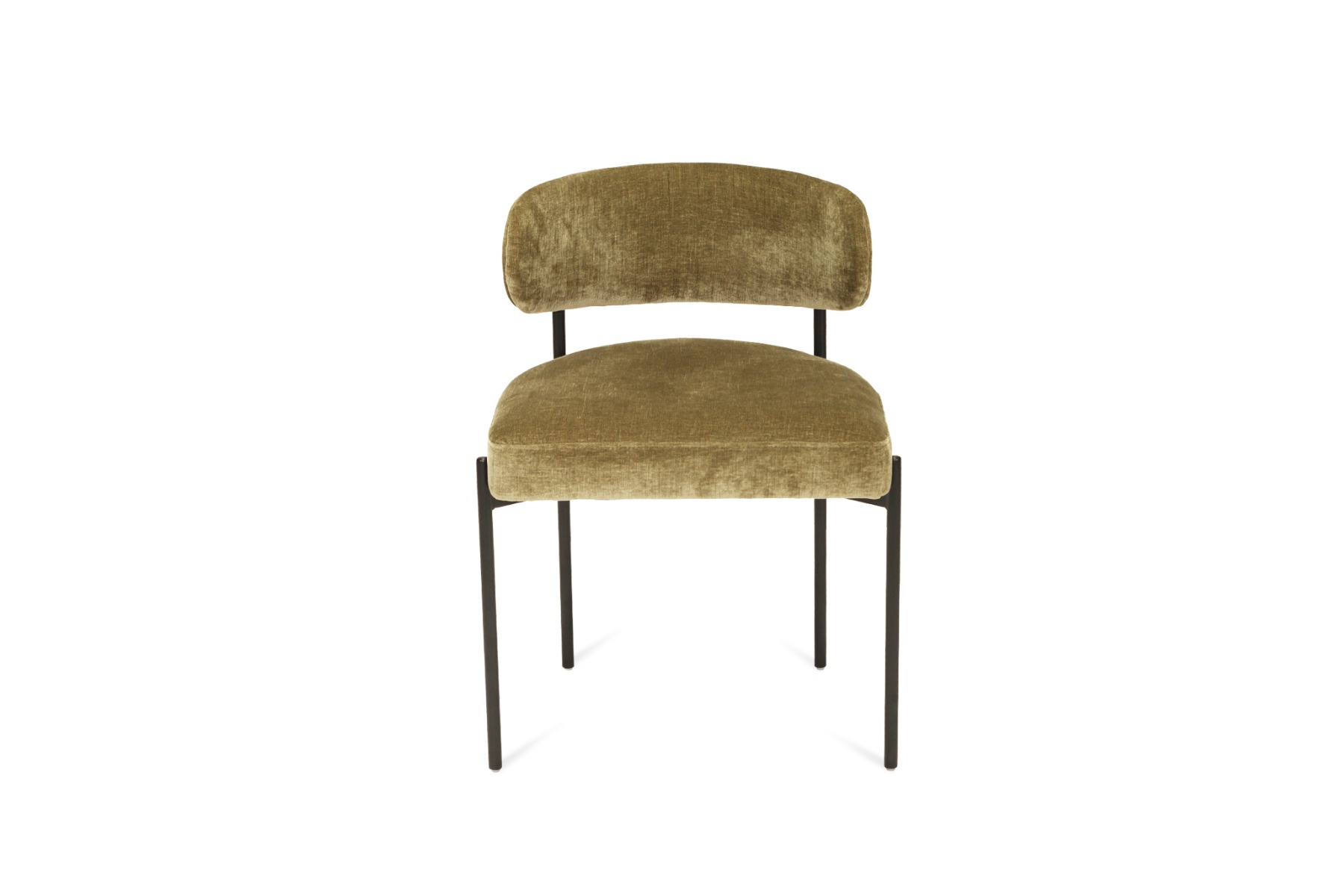 Soho Dining Chair Ivy, W 55cm x D 52cm x H 76cm - Image 2