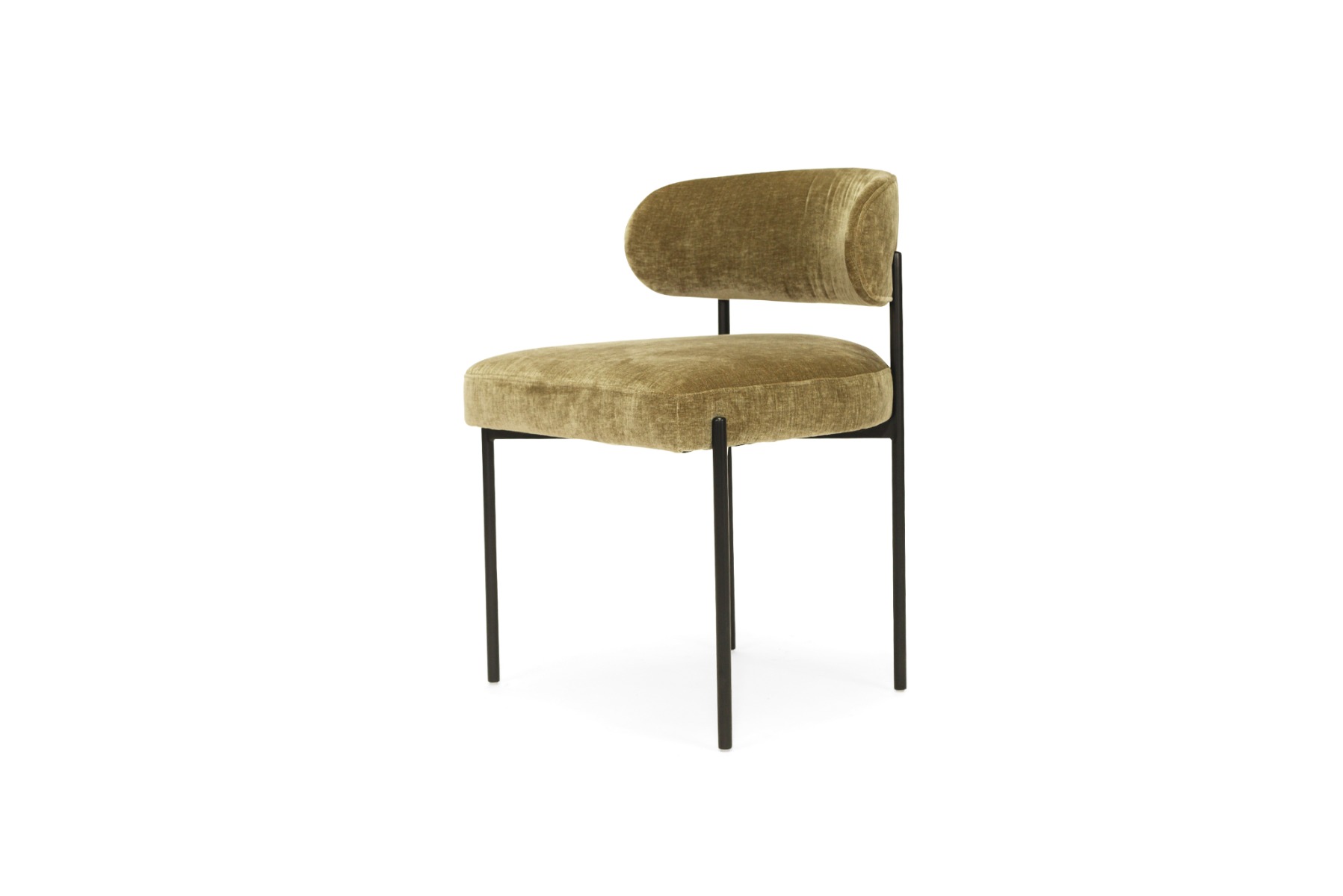 Soho Dining Chair Ivy, W 55cm x D 52cm x H 76cm - Image 3