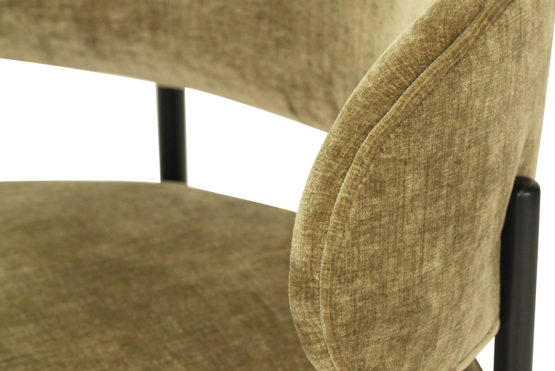 Soho Dining Chair Ivy, W 55cm x D 52cm x H 76cm - Image 7