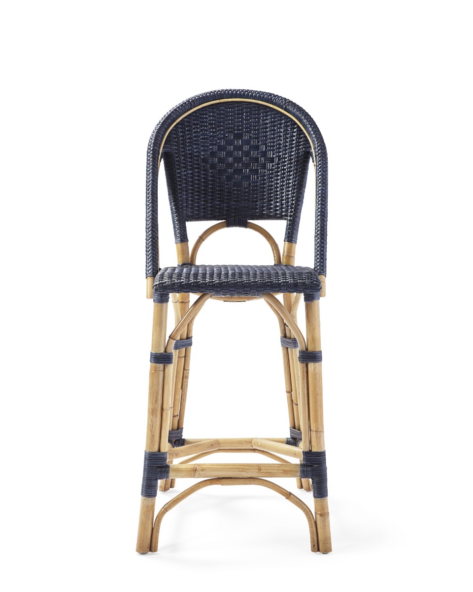 Sorrento Counter Stool Oceania, W 46cm x D 58cm x H 106.5cm - Image 4